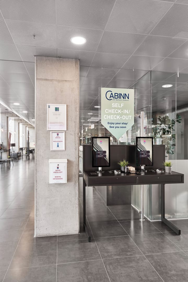 CABINN Metro Hotel