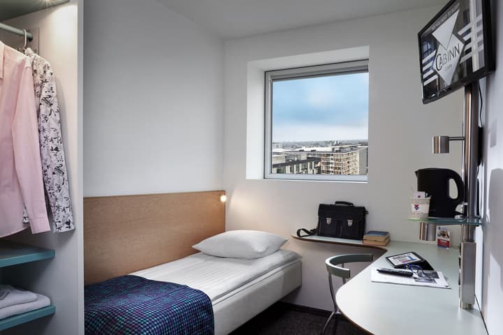 CABINN Metro Hotel