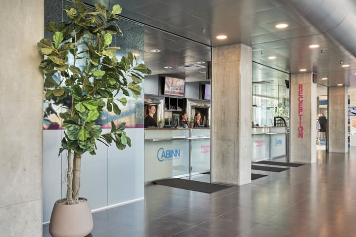CABINN Metro Hotel