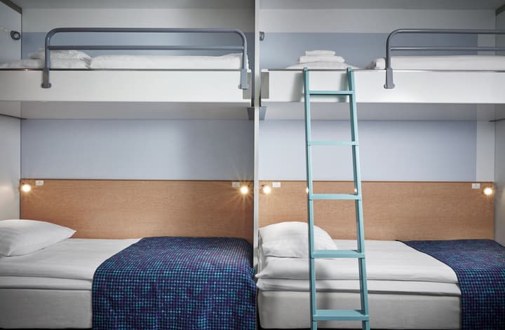 CABINN Metro Hotel