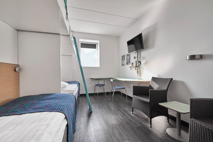 CABINN Metro Hotel
