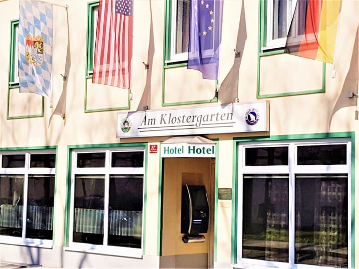 Hotel Am Klostergarten