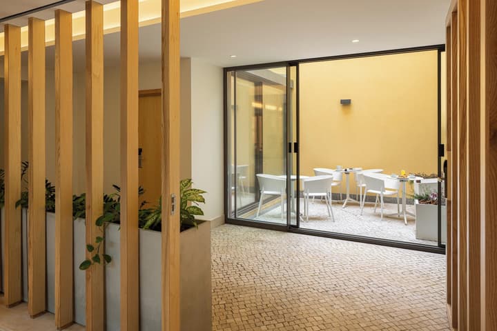 Hotel das Salinas