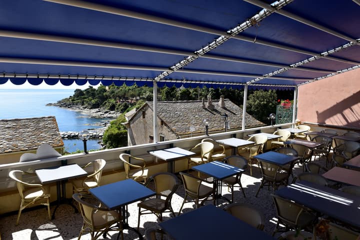 Hotel Restaurant U Patriarcu