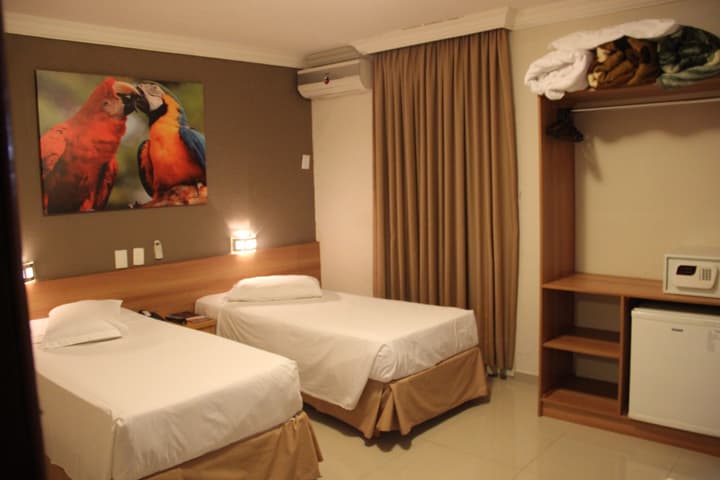 Del Rey Quality Hotel