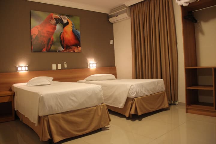 Del Rey Quality Hotel