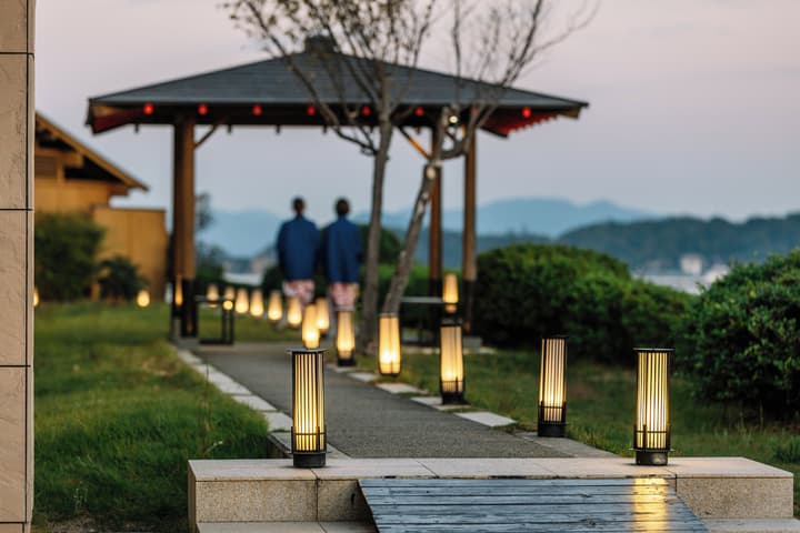 Aki Grand Hotel & Spa