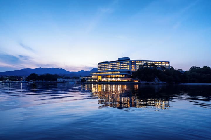 Aki Grand Hotel & Spa