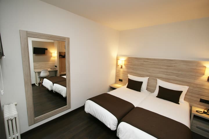 Hotel Pyrénées