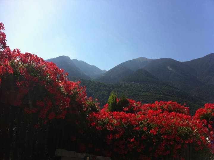 Hotel Pyrénées