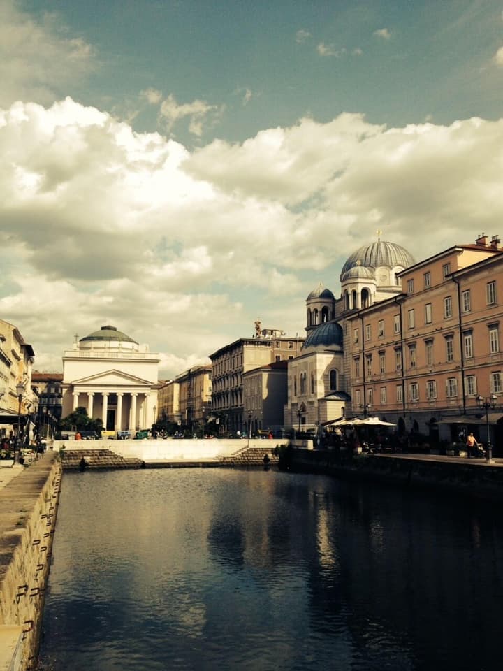 Hotel Centrale Trieste