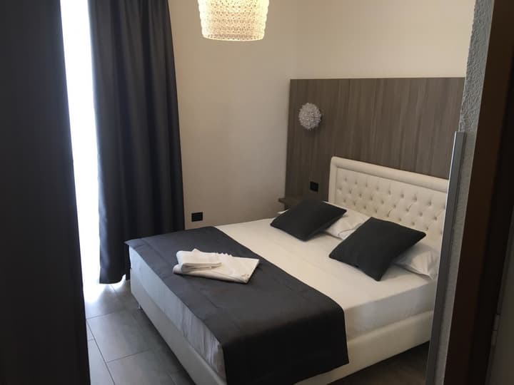 Hotel Centrale Trieste