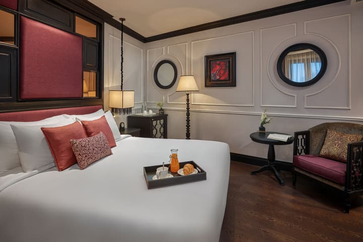 Aira Boutique Hanoi Hotel & Spa