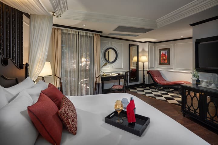 Aira Boutique Hanoi Hotel & Spa