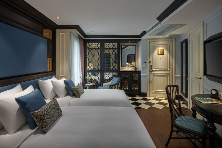 Aira Boutique Hanoi Hotel & Spa