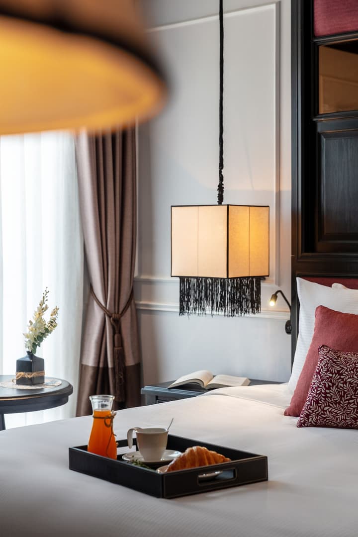 Aira Boutique Hanoi Hotel & Spa