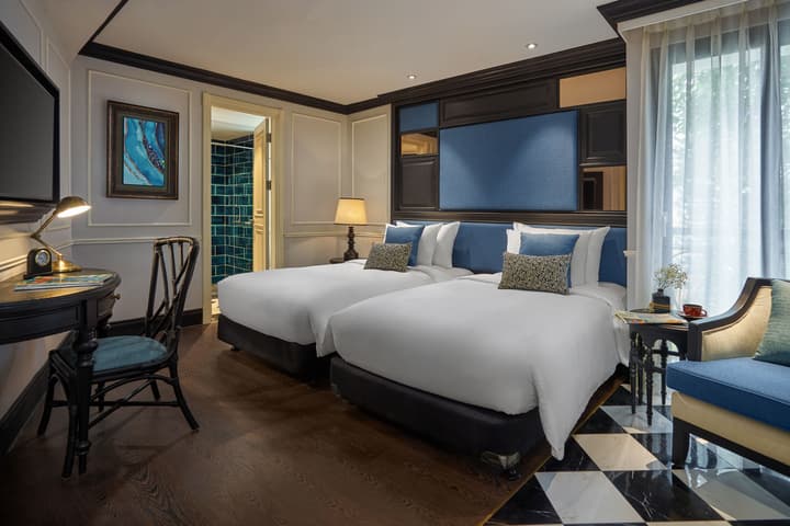 Aira Boutique Hanoi Hotel & Spa
