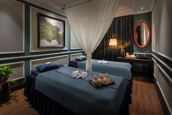 Aira Boutique Hanoi Hotel & Spa