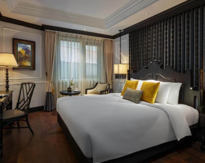 Aira Boutique Hanoi Hotel & Spa