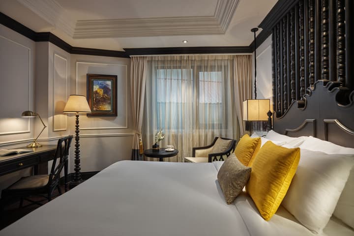 Aira Boutique Hanoi Hotel & Spa