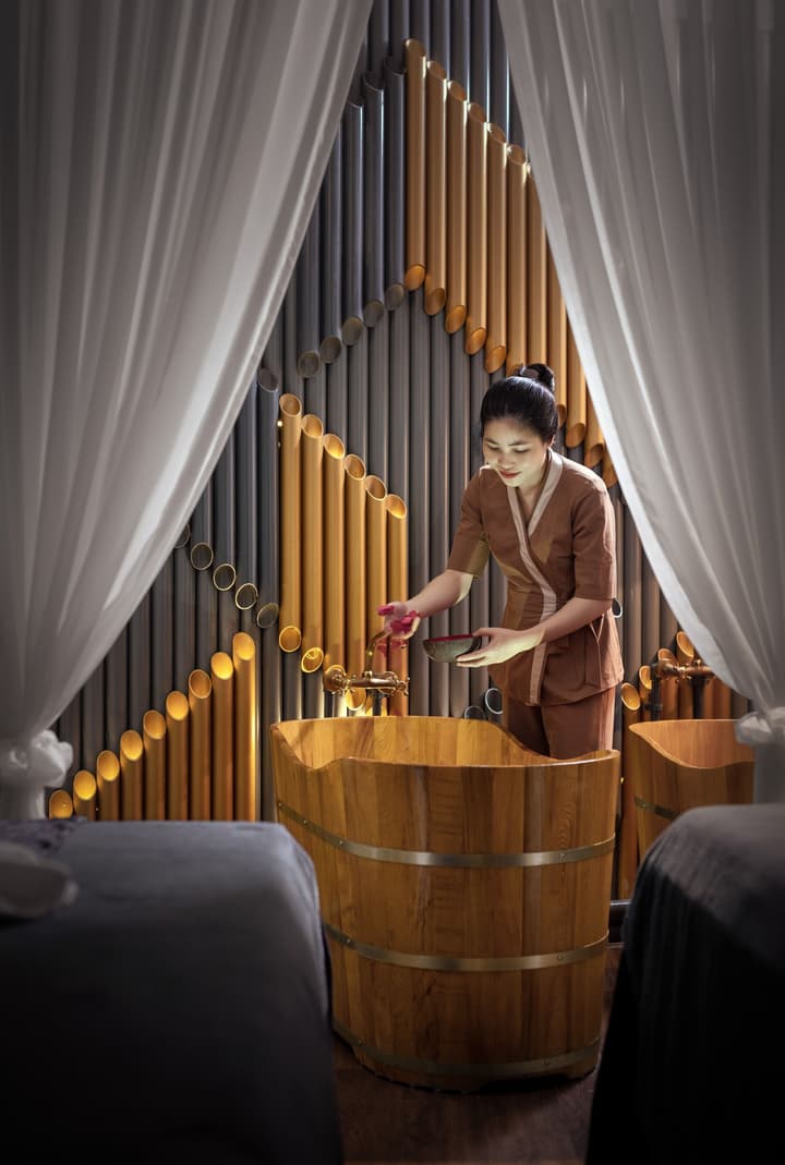Aira Boutique Hanoi Hotel & Spa