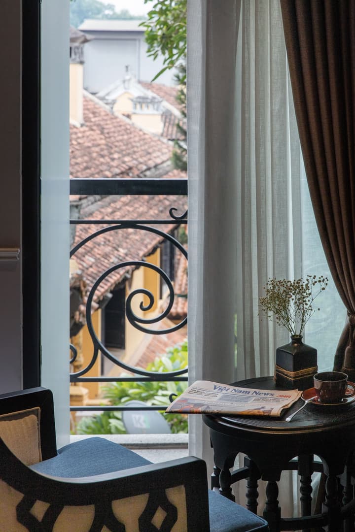 Aira Boutique Hanoi Hotel & Spa