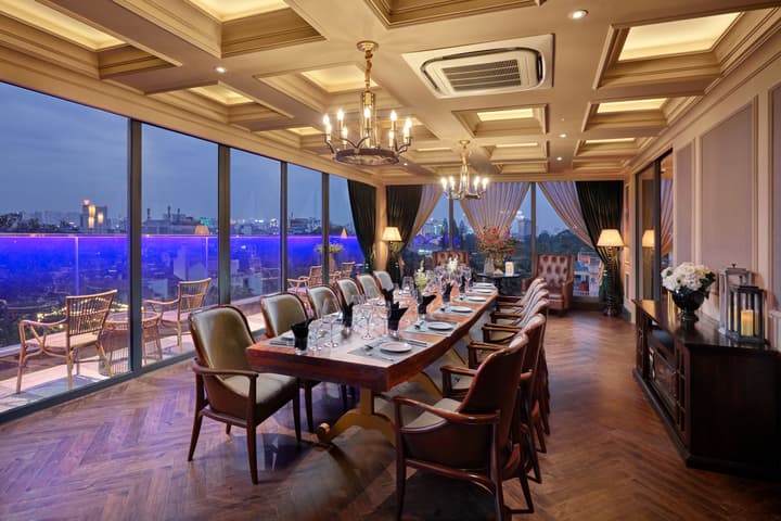Aira Boutique Hanoi Hotel & Spa