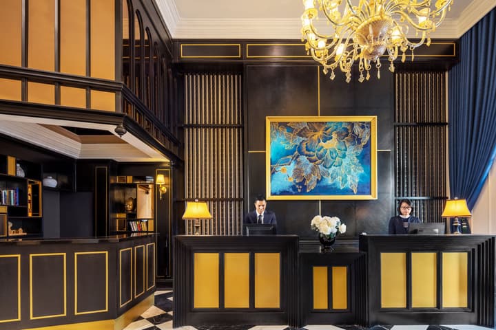 Aira Boutique Hanoi Hotel & Spa