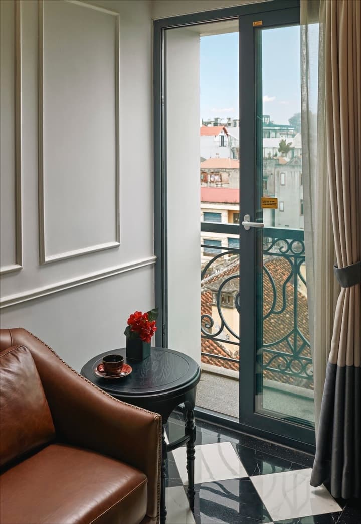 Aira Boutique Hanoi Hotel & Spa
