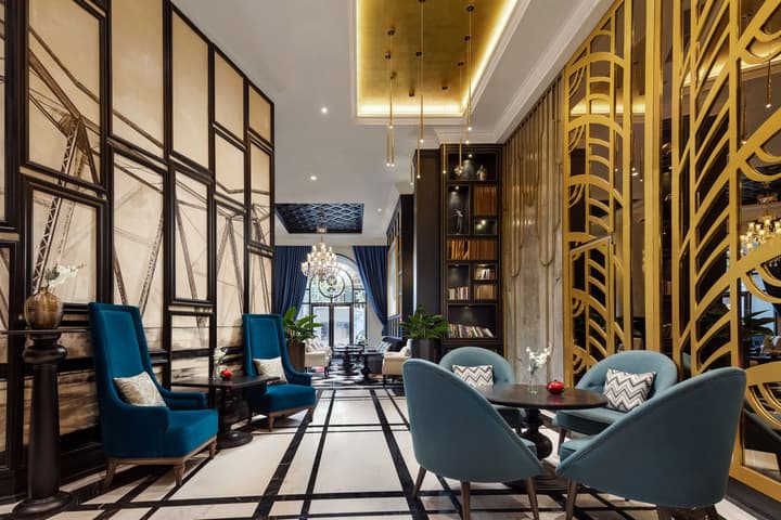 Aira Boutique Hanoi Hotel & Spa