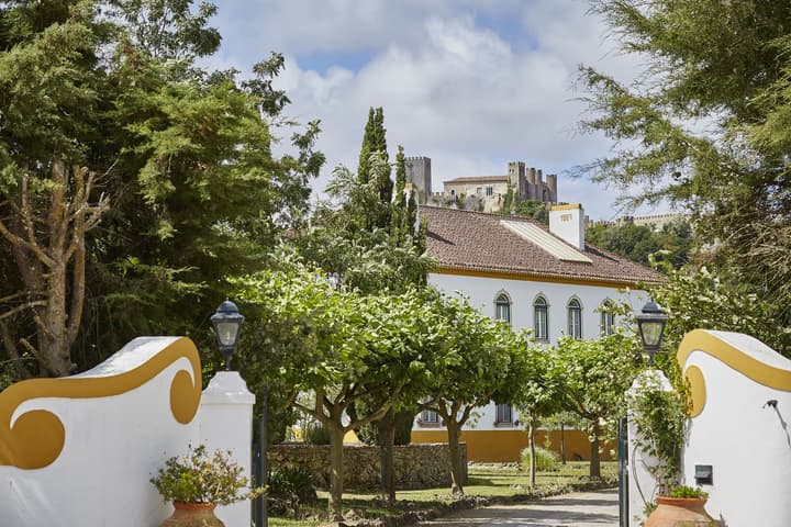 Casa d'Óbidos