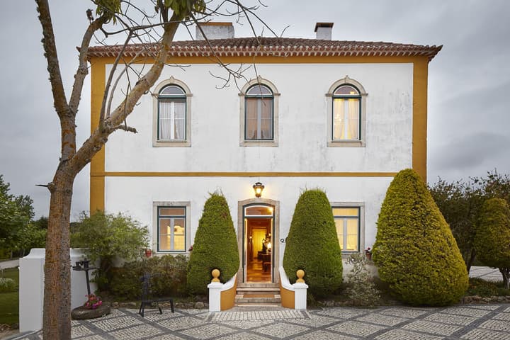 Casa d'Óbidos