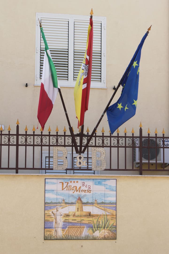 B&B Villa Mozia