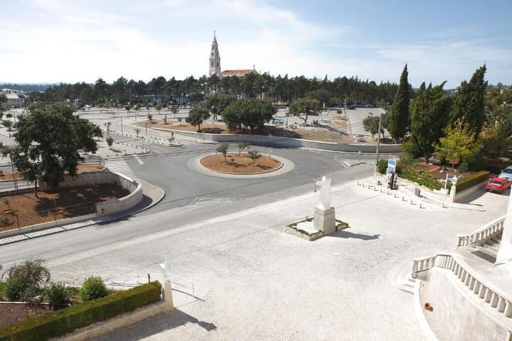 Domus Pacis Fatima Hotel