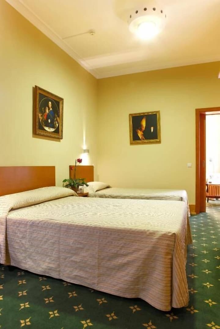 Domus Pacis Fatima Hotel