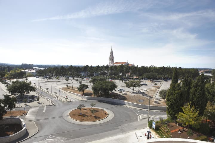 Domus Pacis Fatima Hotel