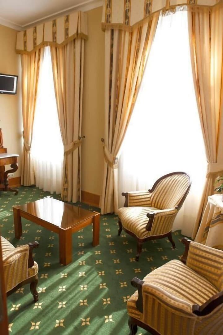 Domus Pacis Fatima Hotel