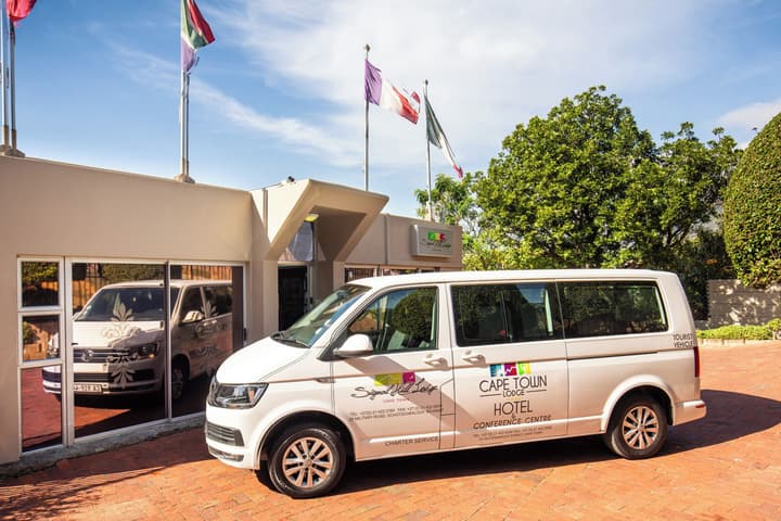 Signal Hill Lodge