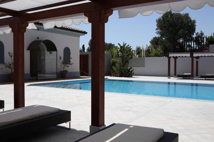 Villa Ersilia Hotel Resturant