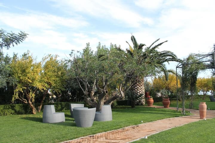 Villa Ersilia Hotel Resturant