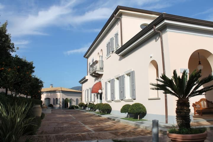 Villa Ersilia Hotel Resturant