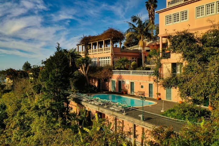 Villa Alto Boutique Hotel