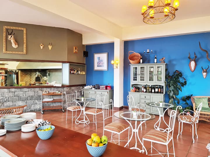 Villa Alto Boutique Hotel