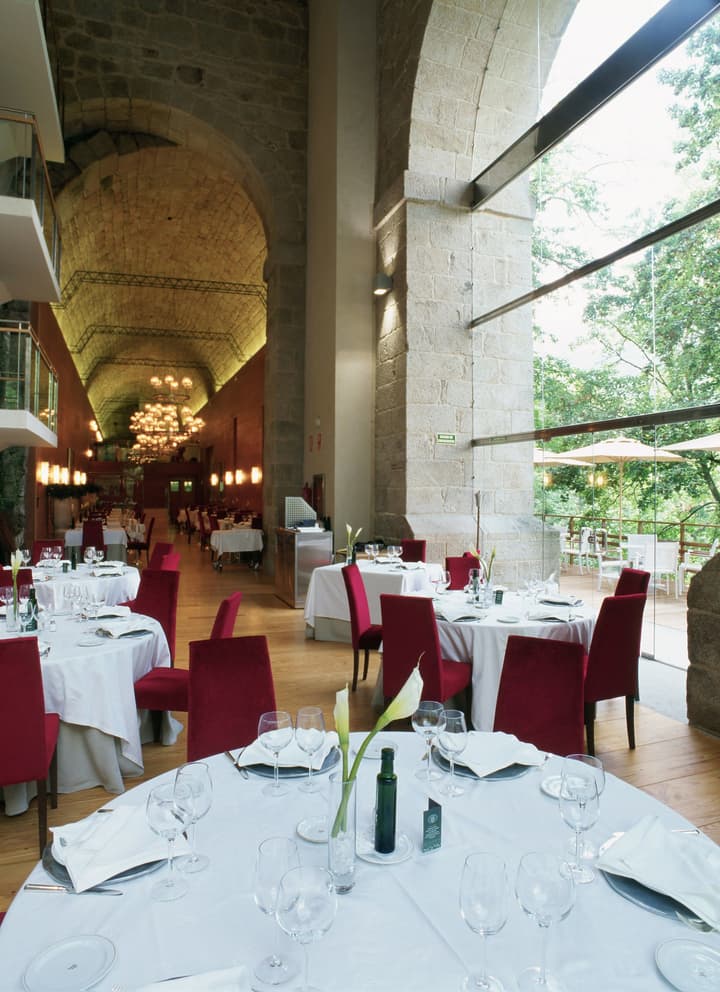 Parador de Santo Estevo