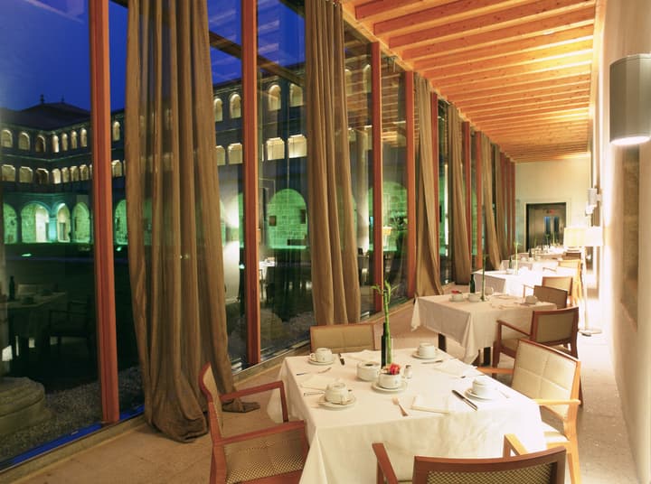 Parador de Santo Estevo