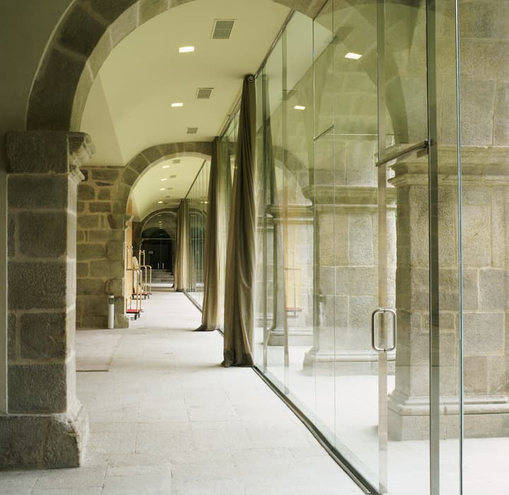 Parador de Santo Estevo