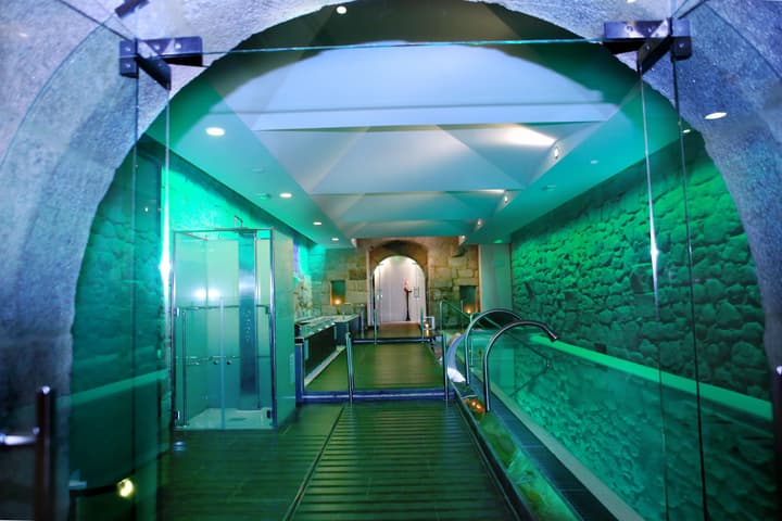 Parador de Santo Estevo