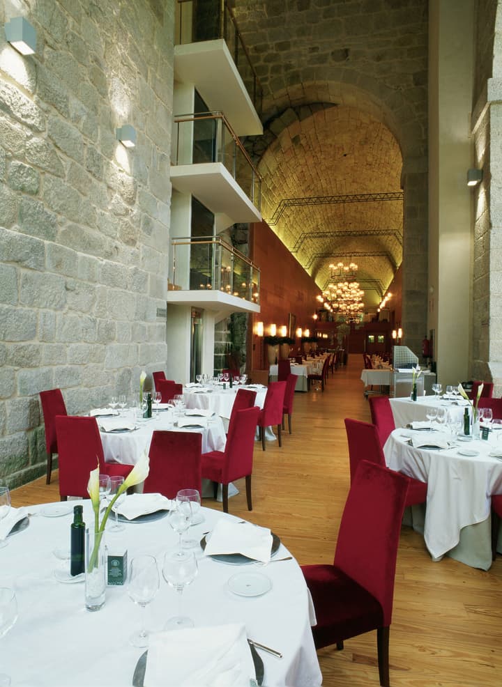 Parador de Santo Estevo