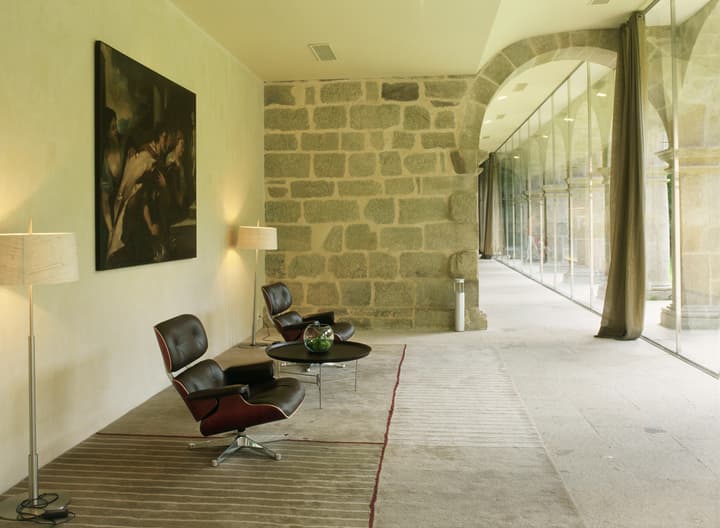Parador de Santo Estevo