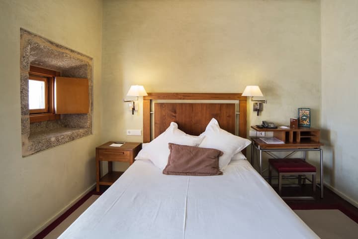 Parador de Santo Estevo